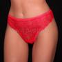 Kép 1/2 - Poppy Dalia Brazil tanga, Piros
