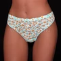 Kép 1/2 - Poppy Annie Spring Brazil tanga, Világoskék