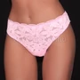 Kép 1/2 - Poppy Annie Brazil tanga, UV Rózsa