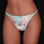 Kép 1/2 - Poppy Niki Tanga, Kolibri mintás