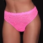 Kép 1/2 - Poppy Annie Brazil tanga, UV Pink