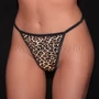 Kép 1/2 - Poppy Dia Ocelot Tanga
