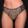 Kép 1/2 - Poppy Nanett Ocelot Brazil Tanga