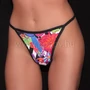 Kép 1/2 - Poppy Nikó PEACOCK Tanga