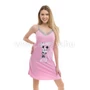 Kép 1/4 - Poppy Linda Minnie Amaze me Közép pink Hálóing