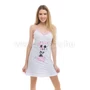 Kép 1/4 - Poppy Linda Minnie Amaze me Fehér Hálóing