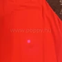 Kép 2/4 - OUTLET! Poppy Olive Hálóing, Piros-fekete